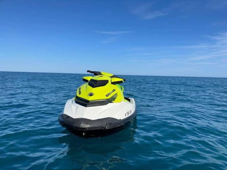 Benalmadena: Rental Jet Ski on the Costa del Sol - What Reviewers Say