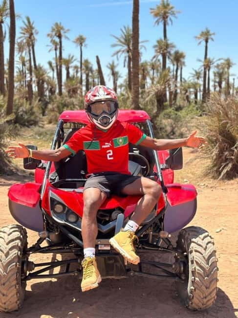 Benidorm: 1-Hour Buggy Adventure with Mountain Views - What’s Included and What to Bring