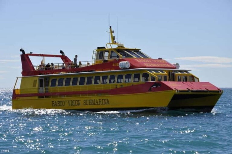 Benidorm: Calpe Mini Cruise - Arrival at Calpe – The Highlight of the Tour