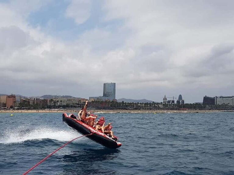 Benidorm: Crazy Sofa - What to Expect During the Experience