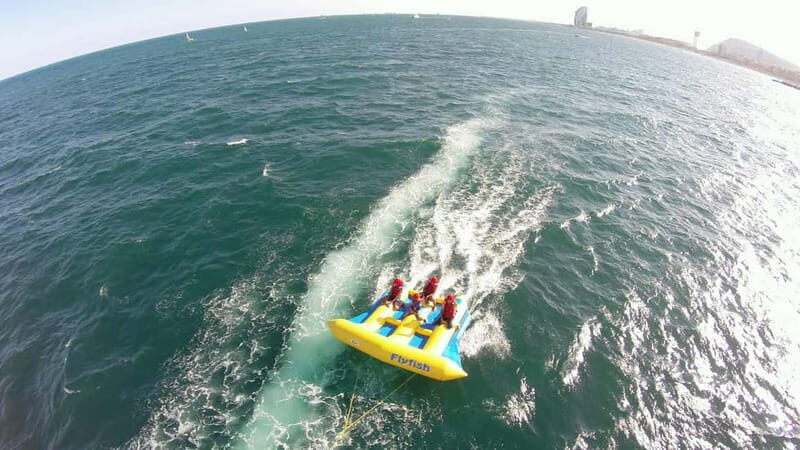 Benidorm: Fly Fish Ride - What to Expect During the Ride