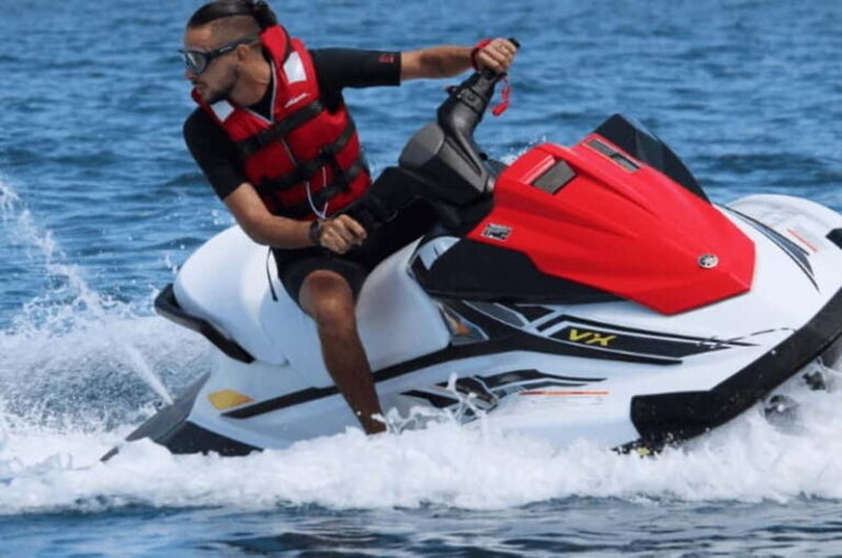 Benidorm: Jet Ski Experience for 60 minutes - The Practical Side: What You Need to Know