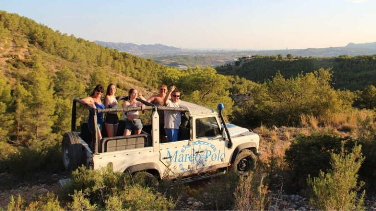 Benidorm: Mountains Guided Half-Day Jeep Trip to Guadalest - Why This Tour Offers Great Value