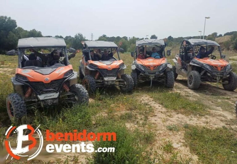 Benidorm: Off Road Thrilling Buggy/Quad Tour with Tour Guide - Final Thoughts: Is It Worth It?