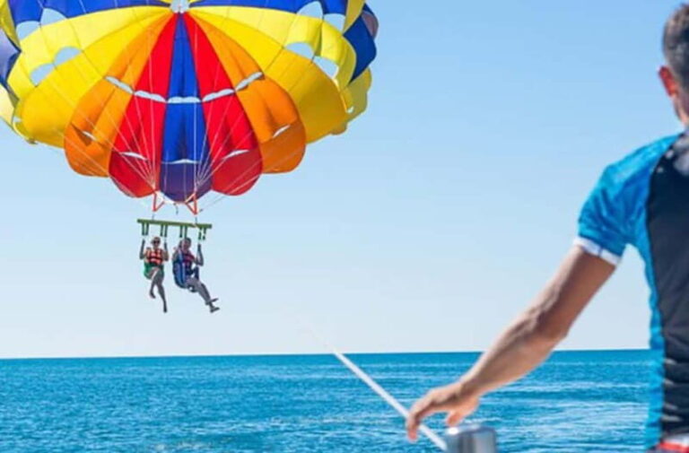 Benidorm: Parasailing Experience over the Mediterranean - Final Thoughts
