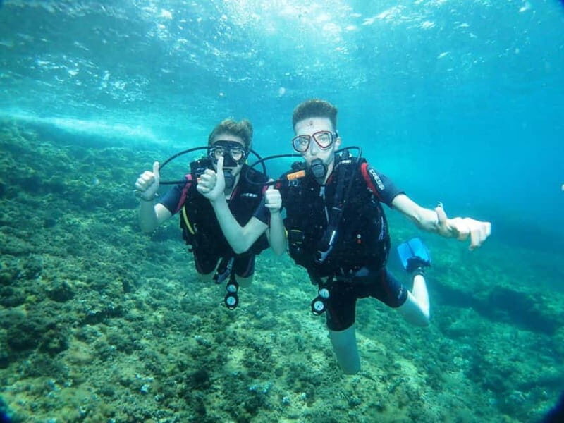 Benidorm: Scuba Diving Experience - What Makes This Experience Stand Out