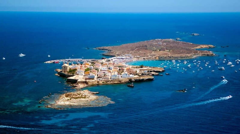 Benidorm: Tabarca Island and Alicante Sightseeing Boat Trip - What You Can Expect: Details and Highlights