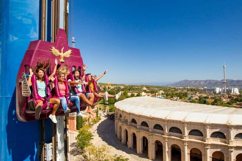 Benidorm: Terra Mítica Theme Park 1-Day Ticket - Exploring the Themed Zones: What Sets Them Apart