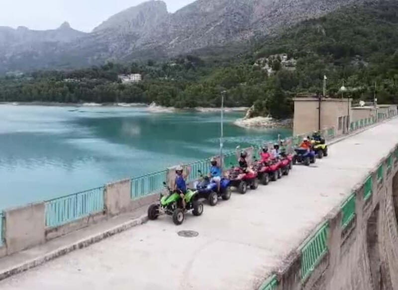 Benidorm: Two-seater quad bike tour through the jungle - What’s Included and What to Bring