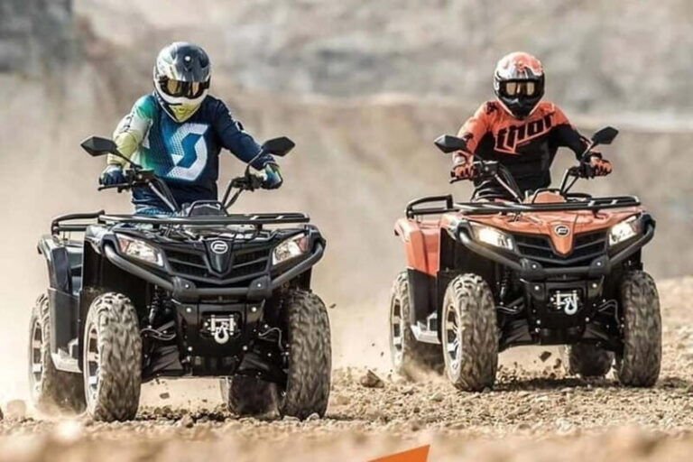 Benidorm: "Wet and Wild" Quad Tour - What’s Included and What to Bring