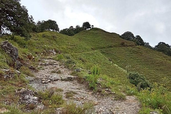 Benog Tibba Nature Trail - Key Points  