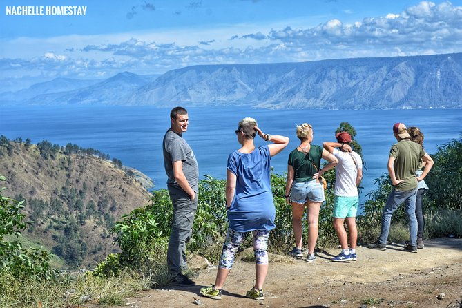 Berastagi - Sipisopiso Waterfall - Tongging Village - Key Points