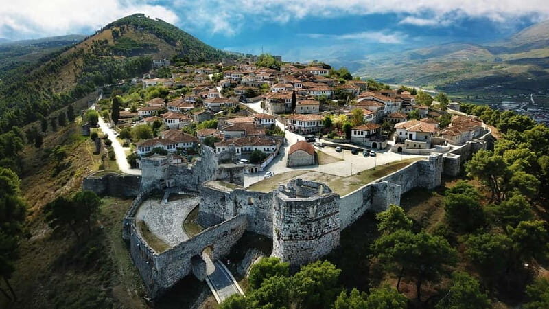 Berat: Castle and Old Town Guided Walking Tour - Exploring Berat: A Walk Through Time