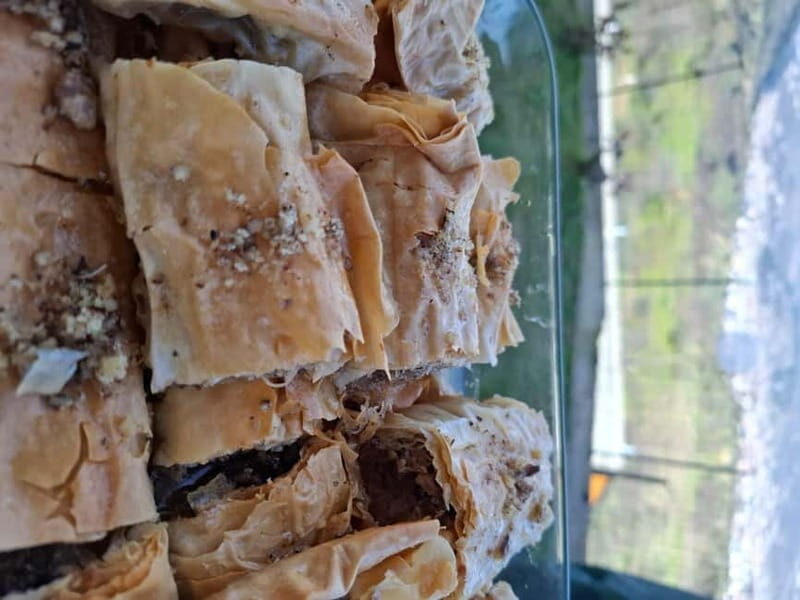 Berat: Farm-to-Table Cooking Class with Local Family - The Itinerary in Detail