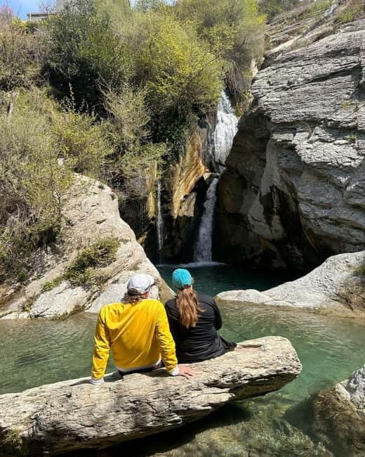 Berat: Osumi Canyon, Bogova Waterfall, & Rakia Village Tour - Detailed Breakdown of the Experience