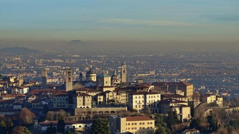 Bergamo and Upper Town: E-bike Rental - What to Expect from Your E-bike Experience