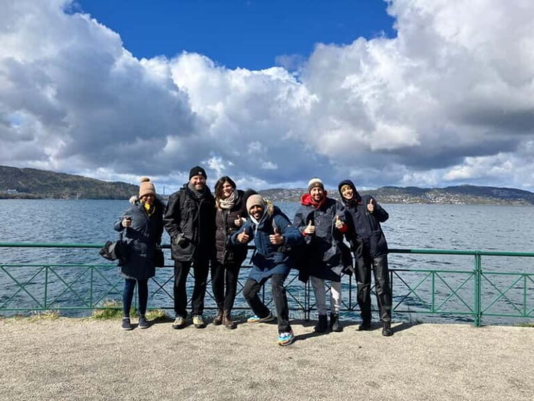 Bergen: Authentic Morning Walking Tour - What’s Included and How It Works