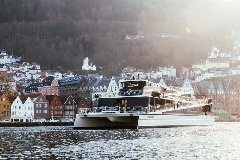 Bergen: Fjord Cruise with Audio Guide - Why This Tour Is Worth Considering