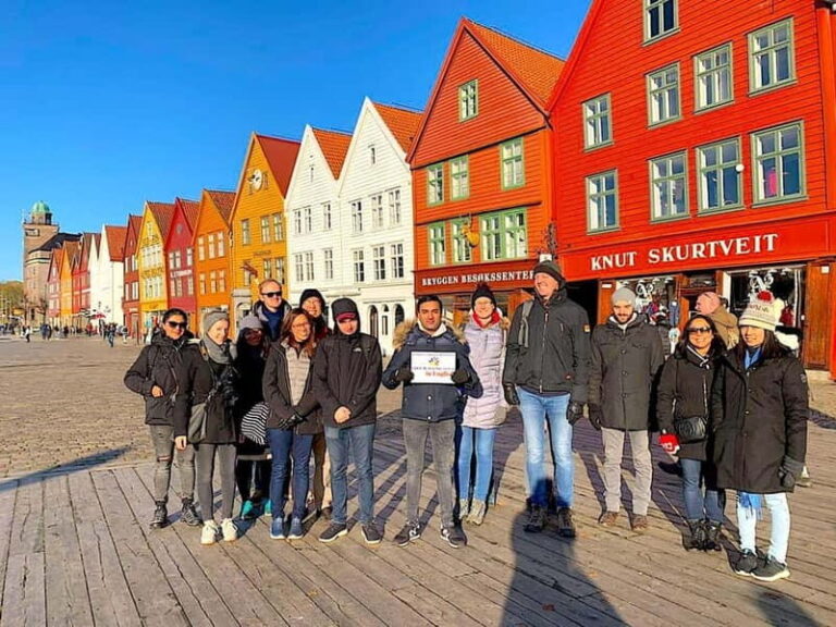 Bergen: Guided Walking Tour with Local Guide - Exploring Bergen in Two Hours: A Detailed Review