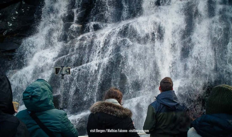 Bergen: Mostraumen Fjord & Waterfall Cruise - Practical Tips for Booking and Enjoying the Tour