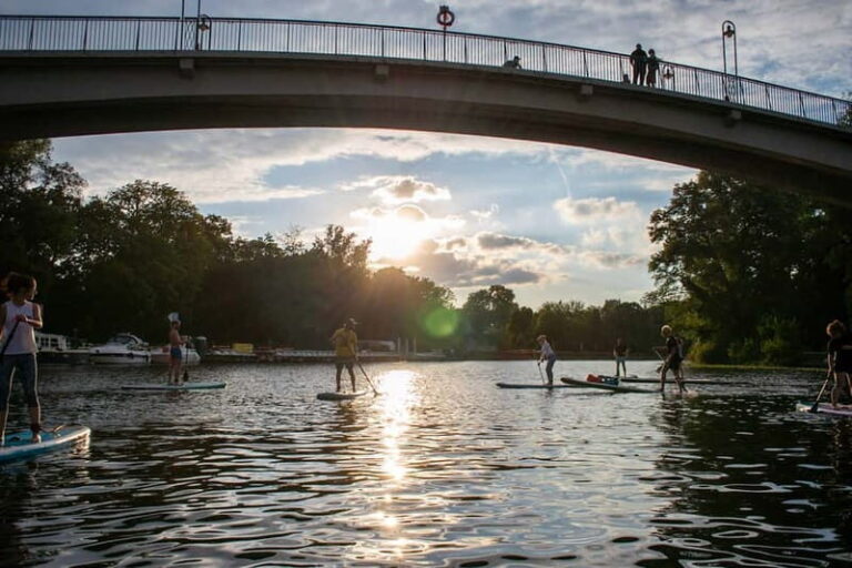 Berlin: 1.5-Hour Stand-Up Paddle Boarding Tour - What’s Included and What’s Not