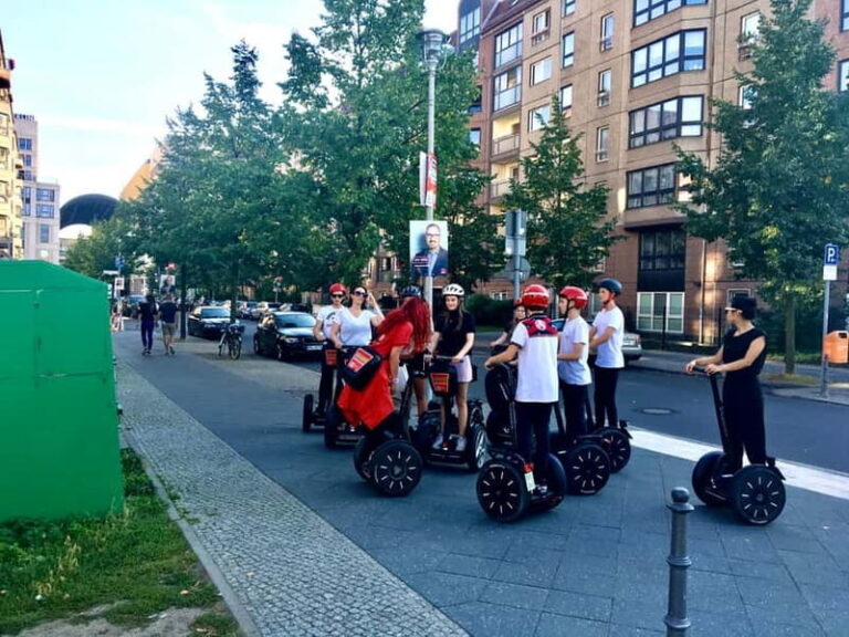 Berlin: 2-Hour Premium Segway Tour - Museum Island: A Cultural Jewel