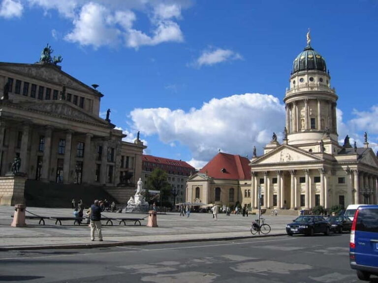 Berlin: 3-hour Driving Highlights Tour - An In-Depth Look at Berlin’s 3-Hour Driving Highlights Tour