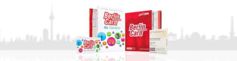 Berlin: All Inclusive WelcomeCard & Transportation Zones ABC - Transportation Details and Practicalities