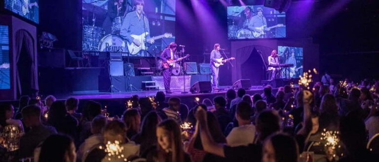 Berlin: "All You Need is Love!" The Beatles Musical Ticket - What to Expect from the Beatles Musical in Berlin