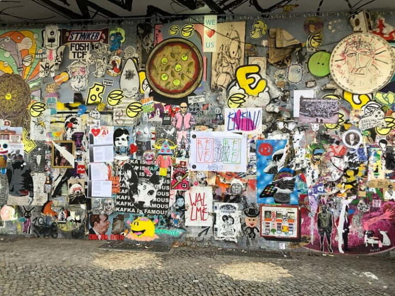 Berlin: Alternative & Street Art Tour - The Itinerary: What You’ll See and Experience