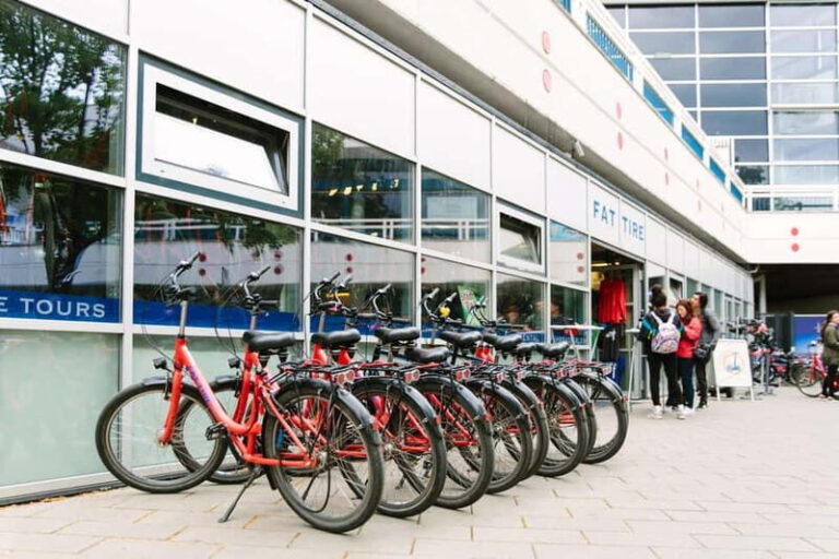 Berlin Bike Rentals - Detailed Breakdown: What Makes Each Stop Special