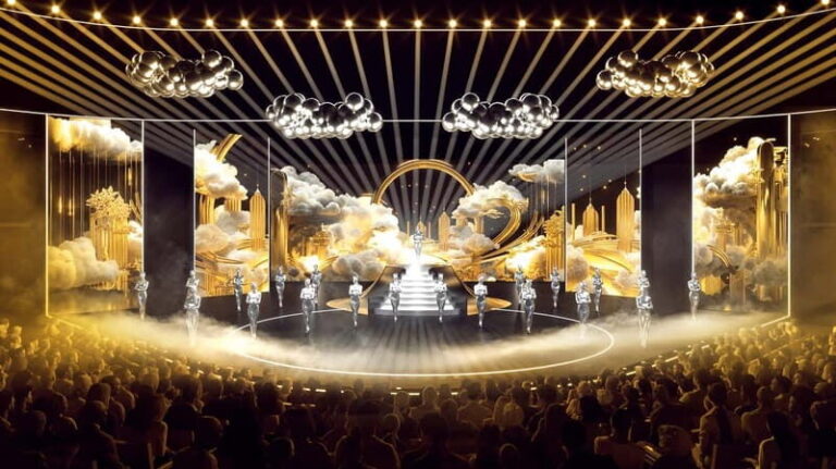 Berlin: BLINDED by DELIGHT Grand Show Friedrichstadt-Palast - What to Expect: A Breakdown of the Show