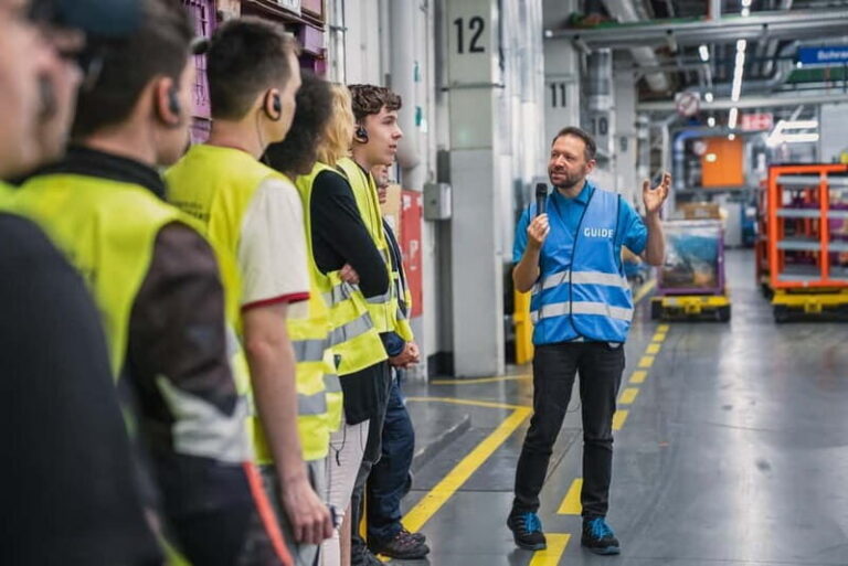 Berlin: BMW Motorrad Production  See How Bikes Are Built - Authentic Insights from Other Travelers
