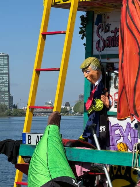Berlin: Canoe tour & kayak tour - Practical Details & What to Expect