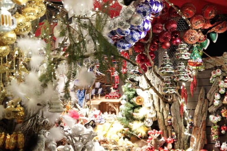 Berlin Christmas Markets Tour - Exploring the Itinerary: What You Can Expect