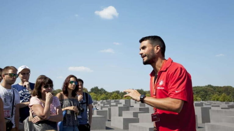 Berlin: City's Highlights Walking Tour - What to Expect During the Tour