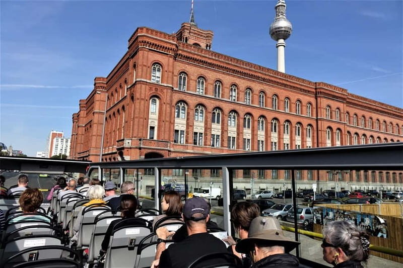 Berlin Combo Package: City Tour & Spree Boat Tour - Cost and Value Analysis