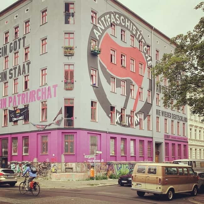 Berlin: DIY & Subculture Sightseeing in a 1972 Ford Van! - Pricing and Value