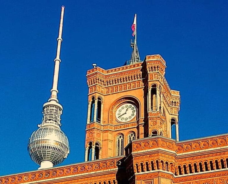 Berlin: East and West Wall Tour by Bike with a Guide - The Practical Side: What You Need to Know