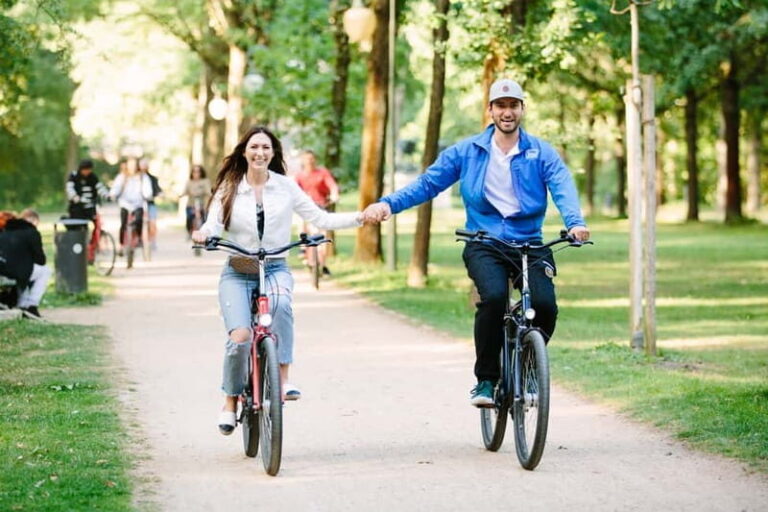 Berlin Electric Bike Rentals - Deep Dive into the Itinerary and Highlights