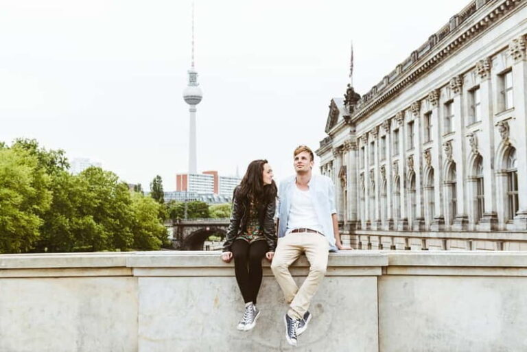 Berlin Essentials: Private Photoshoot at Berlin's top sites - Why This Tour Works