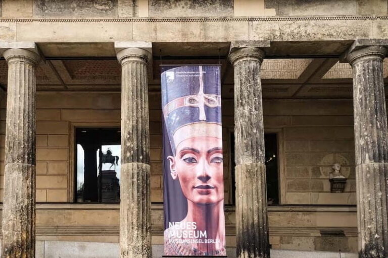 Berlin: Exclusive Private Tour of the Museum Island - The Detailed Itinerary Breakdown