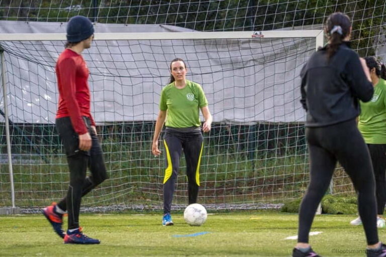 Berlin: Football Open Play Sports Sessions - The Venue and Meeting Point