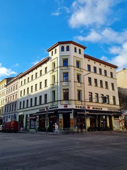 Berlin: Guided group tour of Kreuzberg 36, the alternative district - What You Can Expect from the Tour