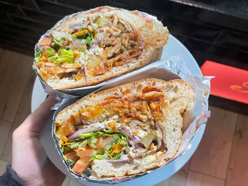 Berlin: Guided Street Food Tour with Tastings - Practical Details and Why They Matter