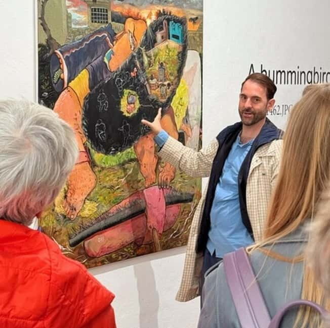 Berlin: Guided Tour for Art Lovers - Why This Tour Offers Value