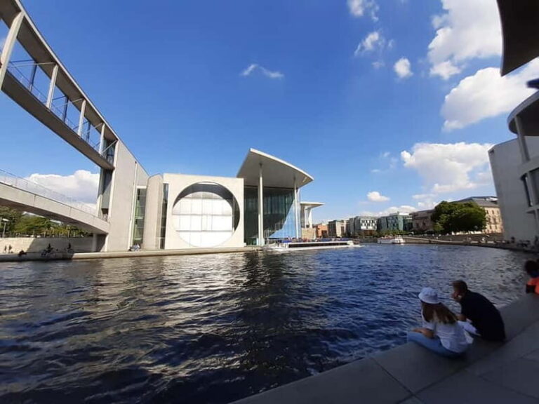 Berlin: Guided walking tour of the must-see sights - Why You Should Consider This Tour