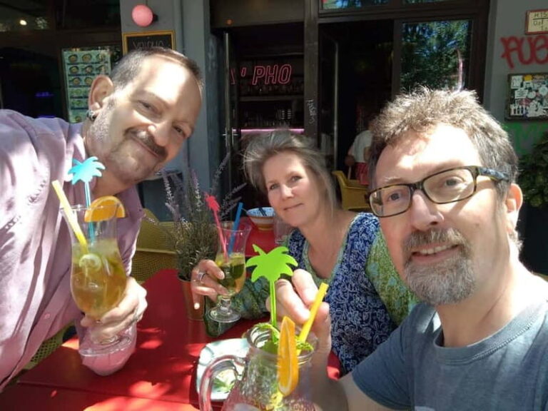 Berlin: Kreuzberg Food Tour  Five Courses in Wrangelkiez - Who Will Love This Experience?