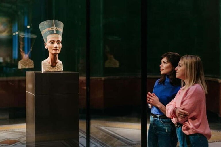 Berlin: Museum Island Multiple Museum Entry Ticket - What to Expect from Your Museum Island Experience