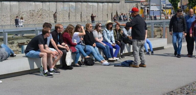 Berlin: Potsdam highlights half day Sanssouci Walking Tour - What to Expect from the Tour Experience